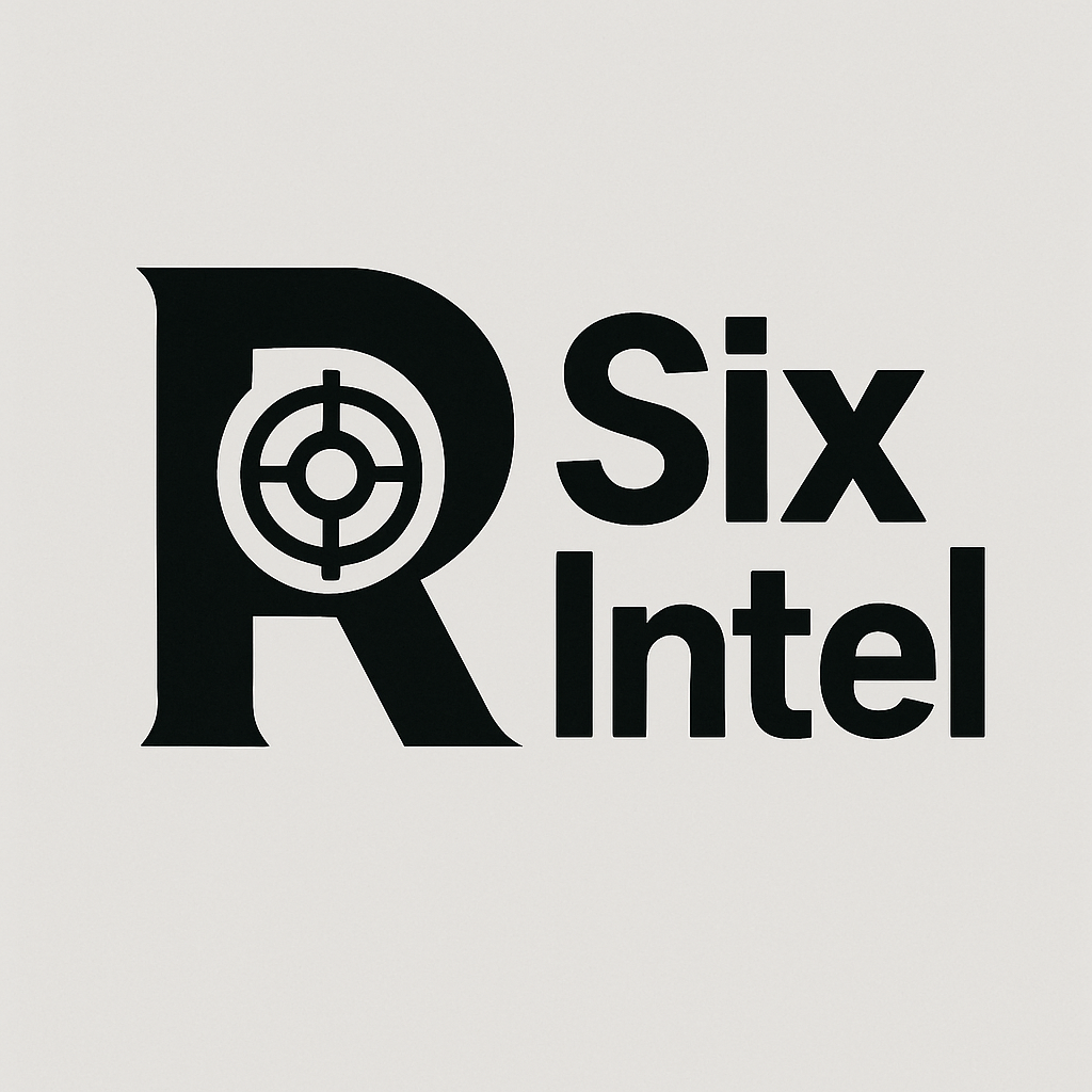 SixIntel Logo